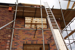 Gallatown multiple storey extension quotes