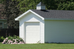 Gallatown outbuilding construction costs