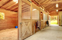 Gallatown stable construction leads